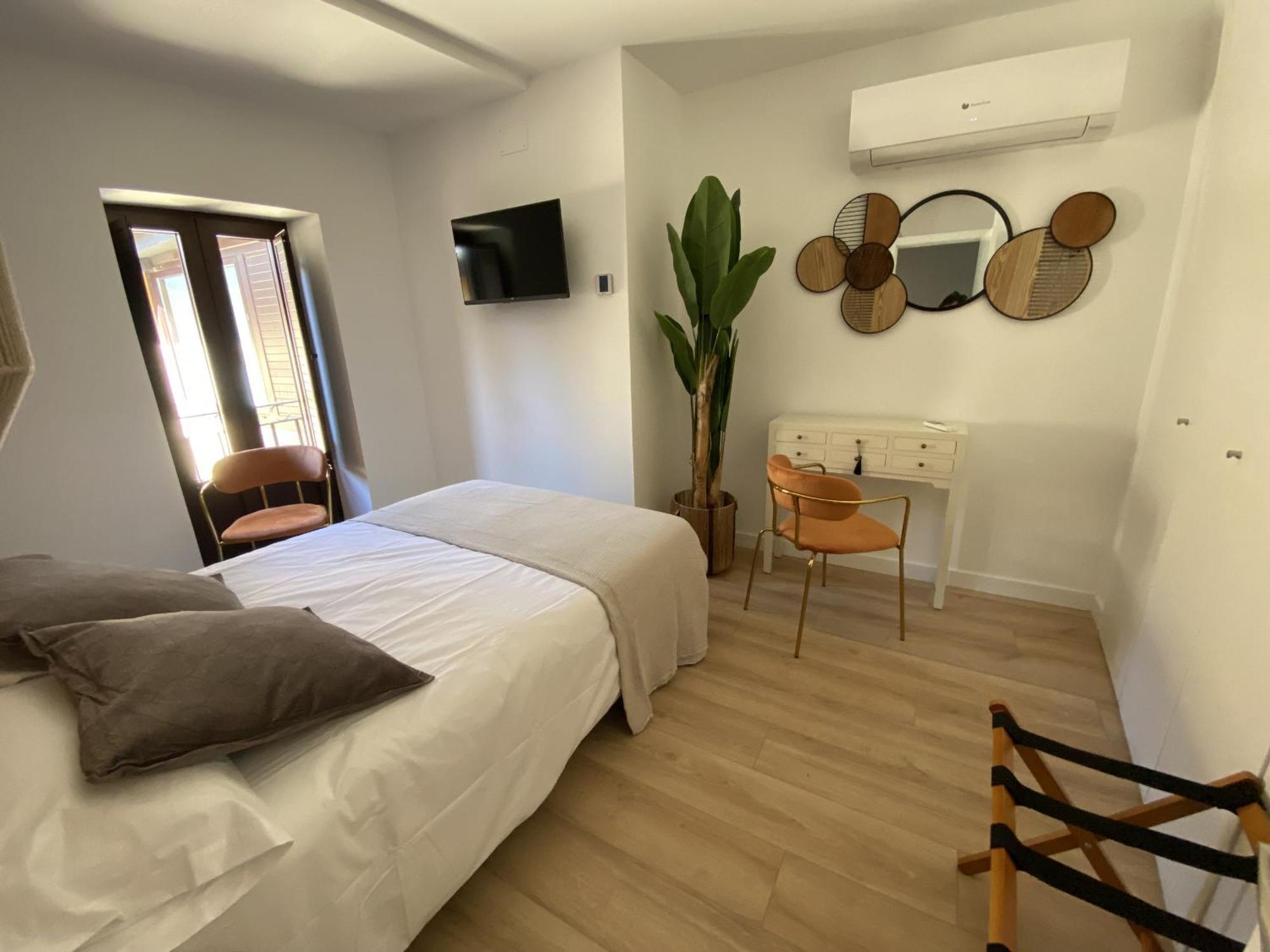 Apartamentos Penalara เซโกเวีย ภายนอก รูปภาพ