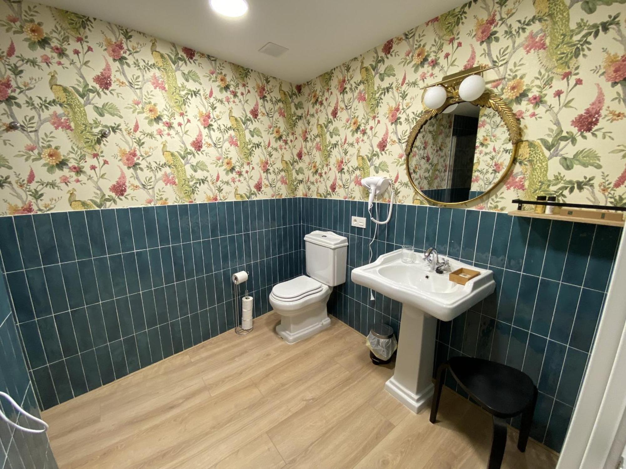 Apartamentos Penalara เซโกเวีย ภายนอก รูปภาพ