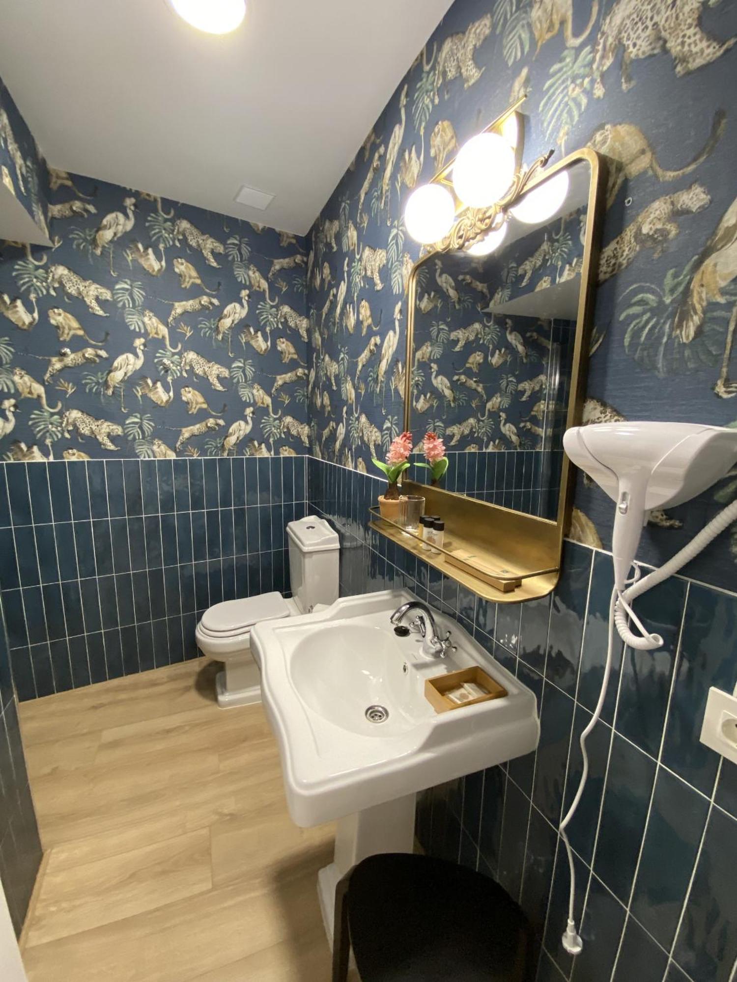 Apartamentos Penalara เซโกเวีย ภายนอก รูปภาพ