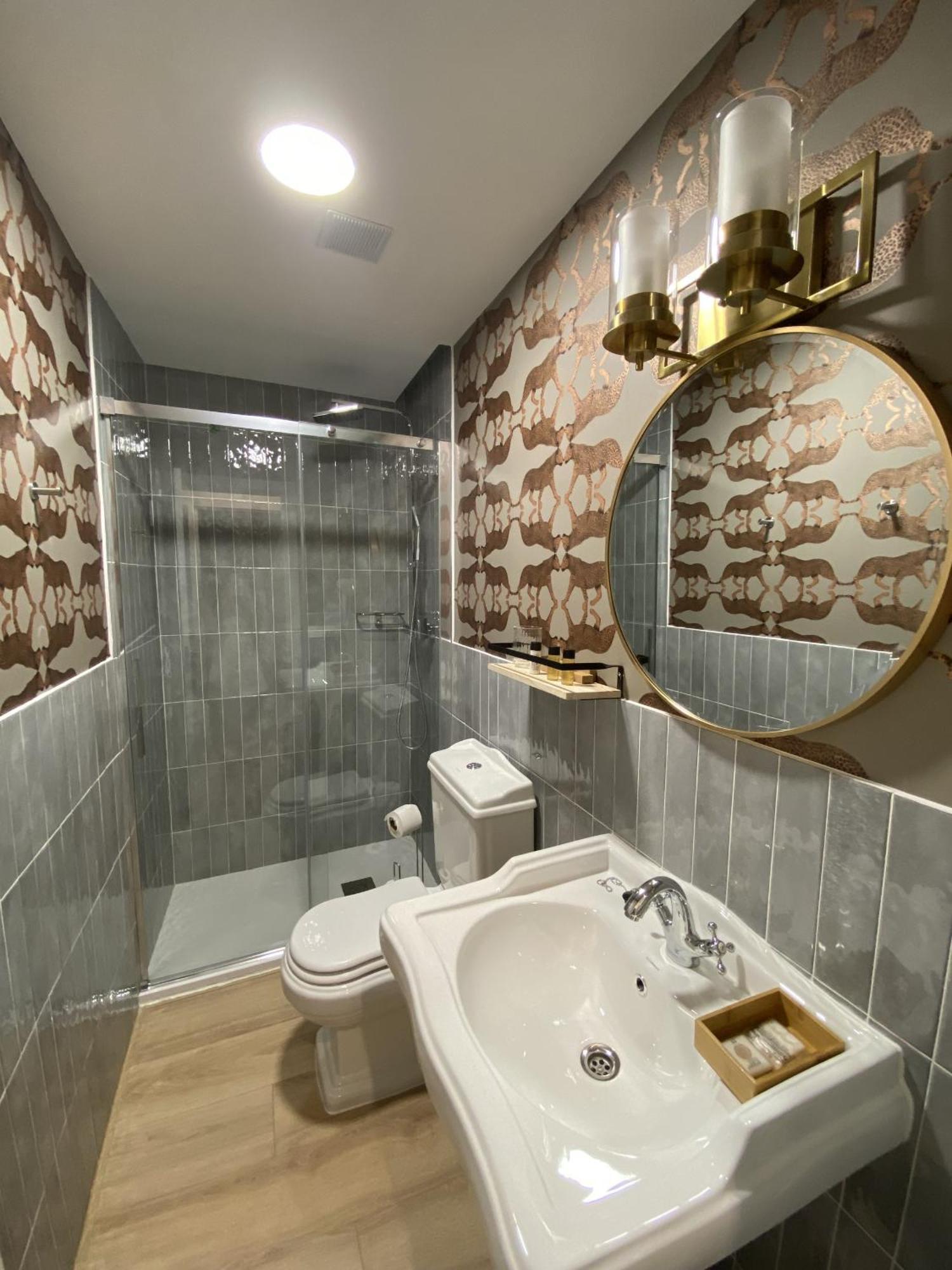 Apartamentos Penalara เซโกเวีย ภายนอก รูปภาพ