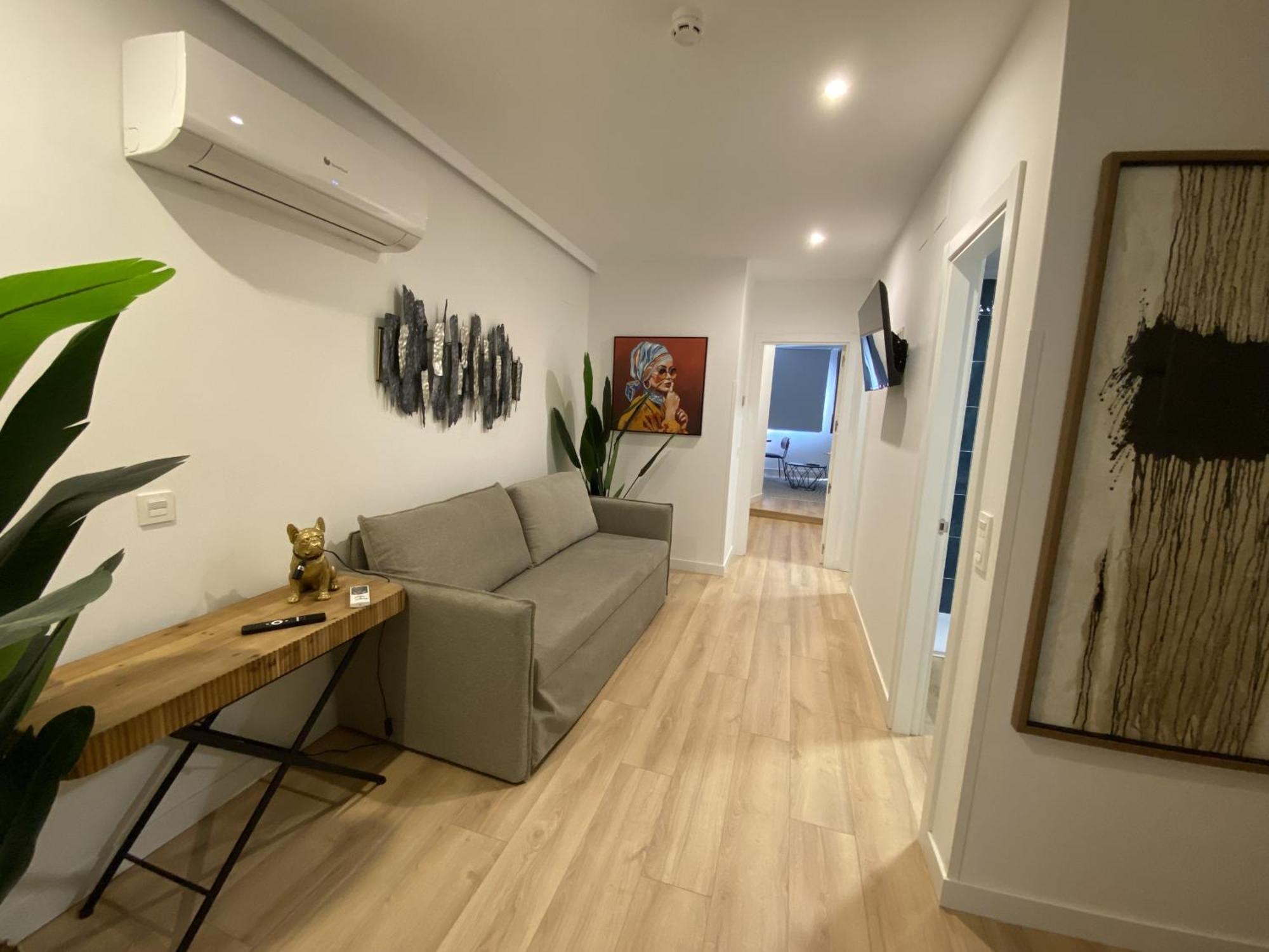 Apartamentos Penalara เซโกเวีย ภายนอก รูปภาพ