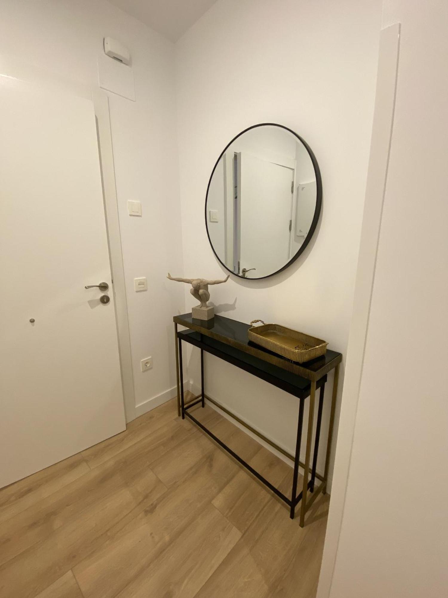 Apartamentos Penalara เซโกเวีย ภายนอก รูปภาพ