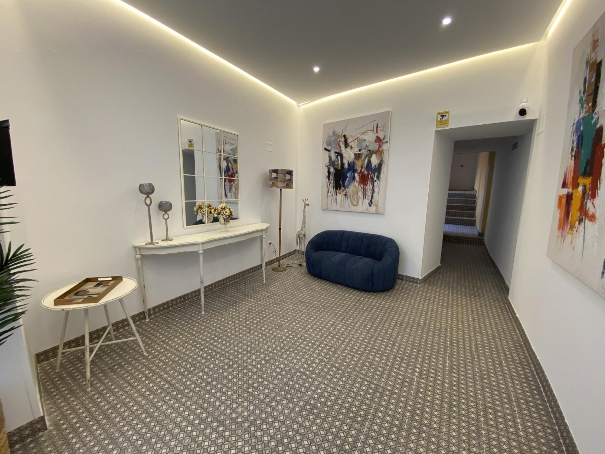 Apartamentos Penalara เซโกเวีย ภายนอก รูปภาพ