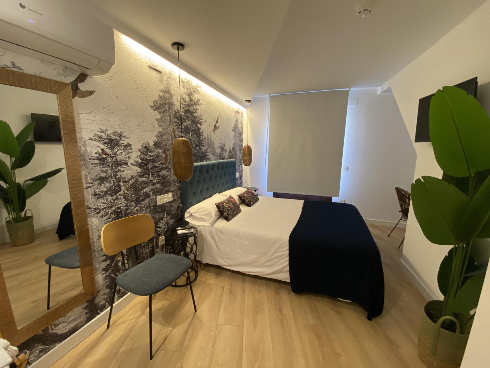 Apartamentos Penalara เซโกเวีย ภายนอก รูปภาพ