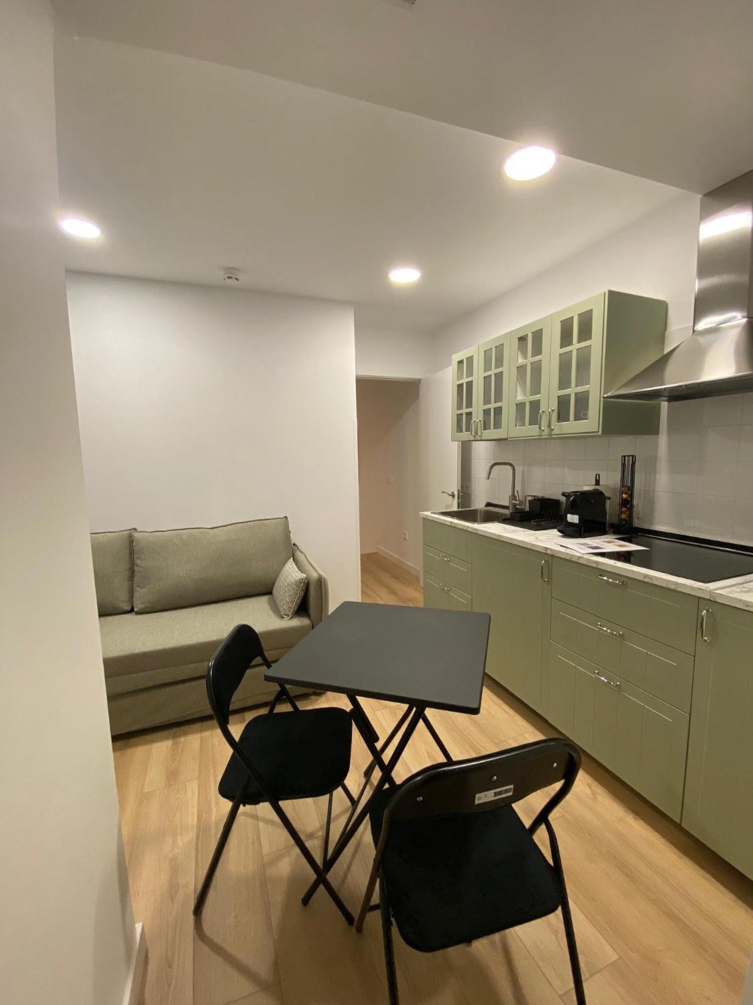 Apartamentos Penalara เซโกเวีย ภายนอก รูปภาพ
