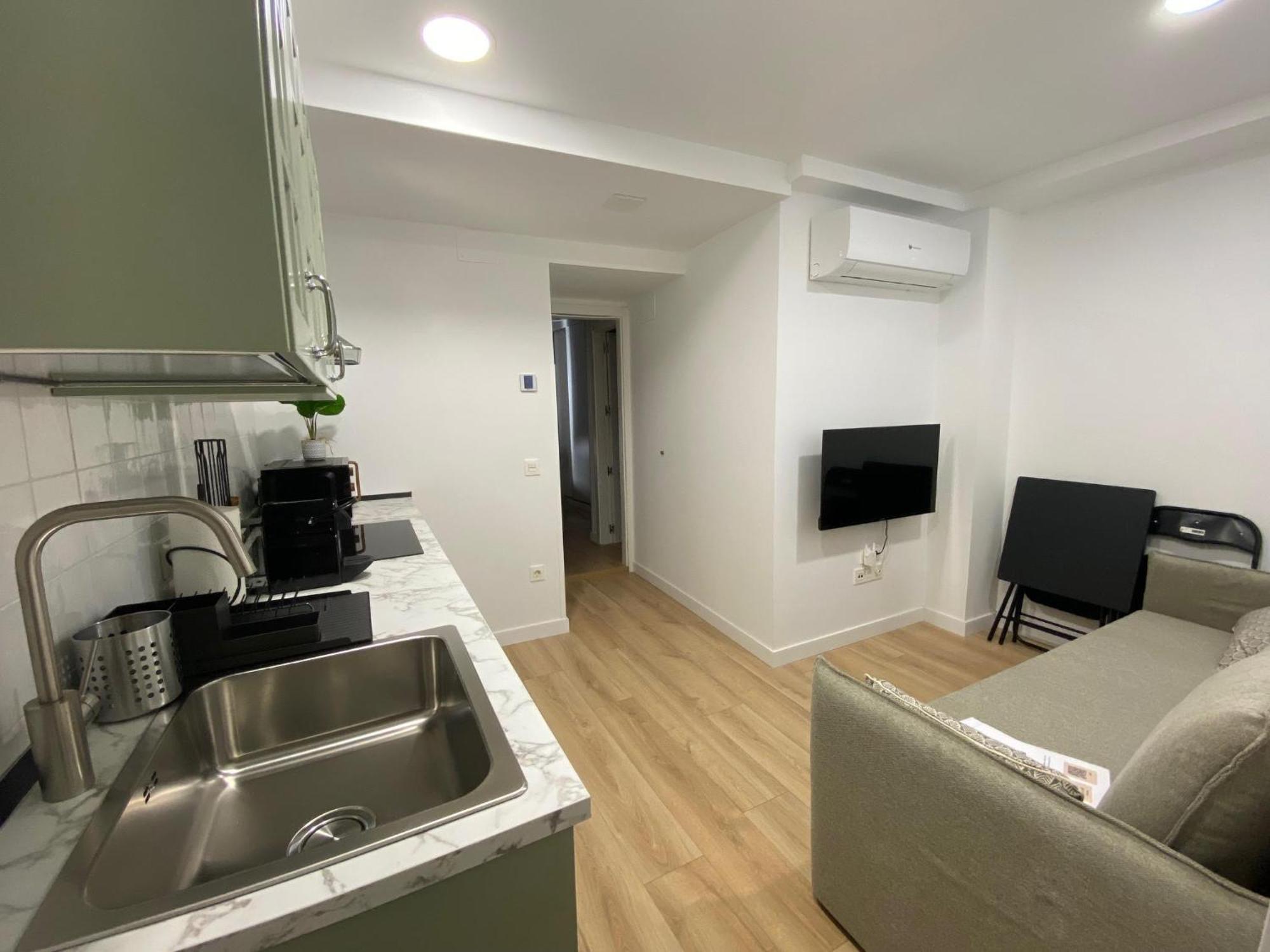 Apartamentos Penalara เซโกเวีย ภายนอก รูปภาพ